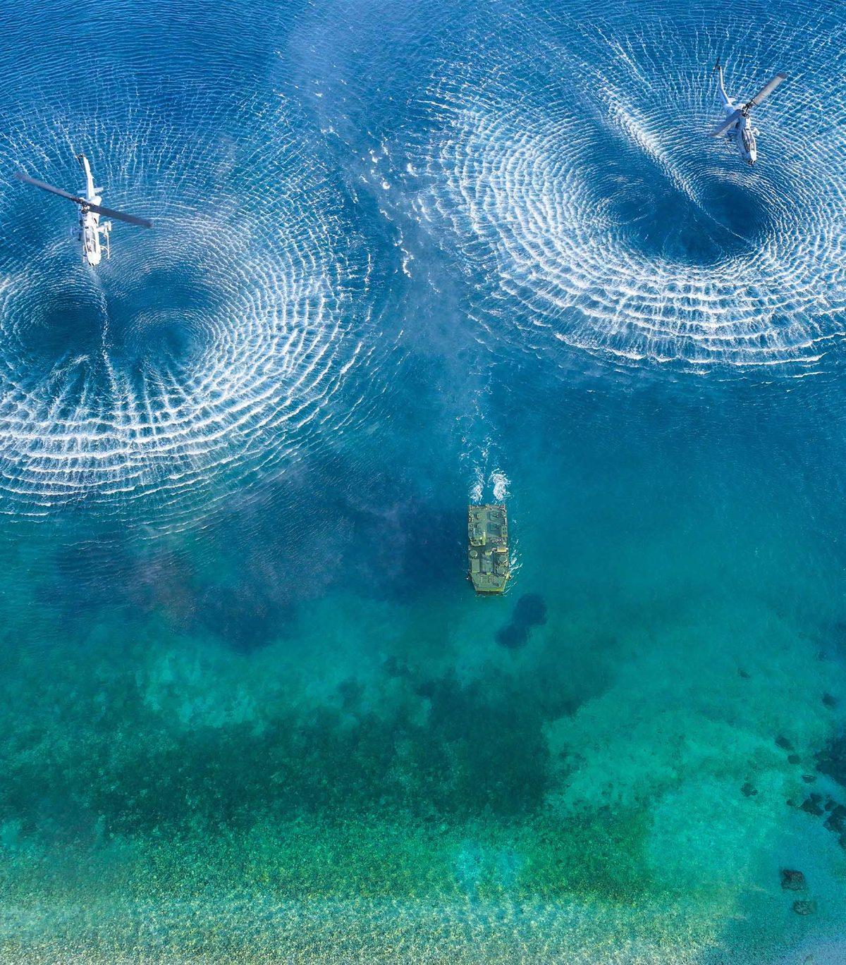 NATO, Yılın Fotoğrafını Belirledi: Açık Ara Farkla Kazanan Türk Ordusu Oldu!