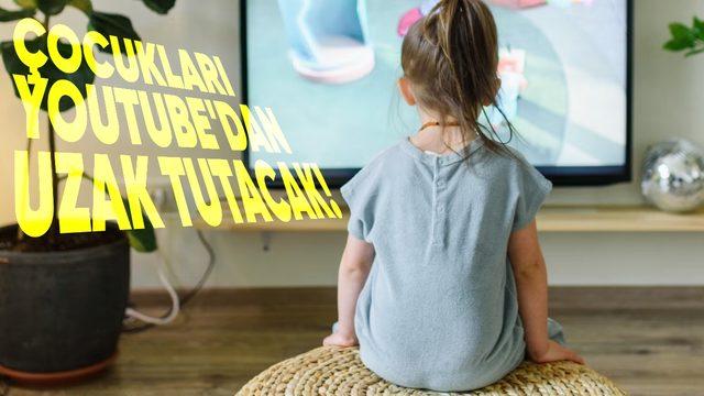 Google, Çocukları "Gerçek YouTube"dan Uzak Tutacak Özelliğini Duyurdu