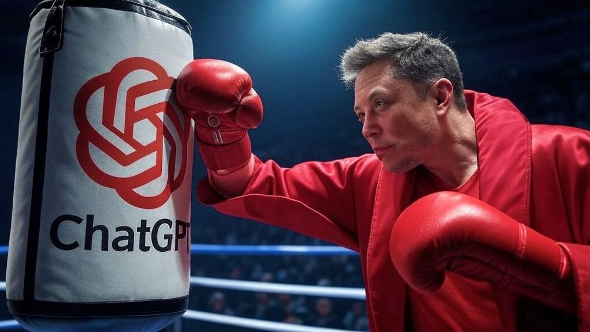 OpenAI’dan Para Kazanmasını Engellemek İçin Kırk Takla Atan Elon Musk Hakkında Çarşaf Çarşaf Açıklama: Asıl OpenAI Şirketini Musk Kurmuş!