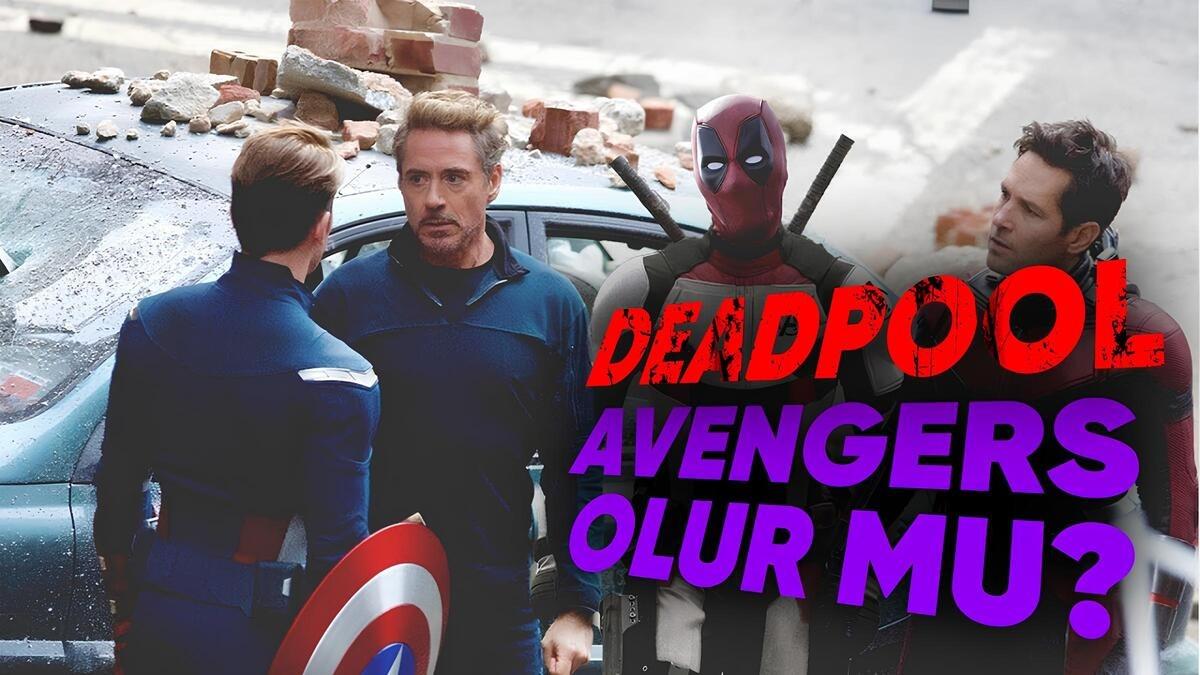 Ryan Reynolds Açıkladı: Deadpool, Avengers’a Katılacak mı?