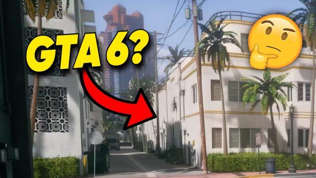 GTA 6’ya Ait Olduğu Söylenen Bir Video Sosyal Medyayı Karıştırdı (Ama Hemen Heyecanlanmayın)