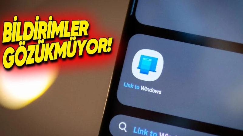 Android 15, Telefonlara Gelen Bazı Bildirimleri Windows "Telefon Bağlantısı" Uygulamasından Gizlemeye Başladı