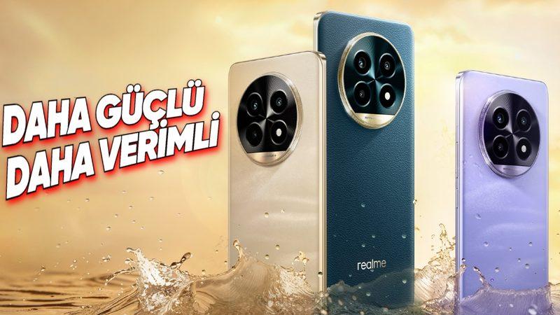 Tam Bir Amiral Gemisi Katili Olacak realme 14 Pro’nun Özellikleri Ortaya Çıktı