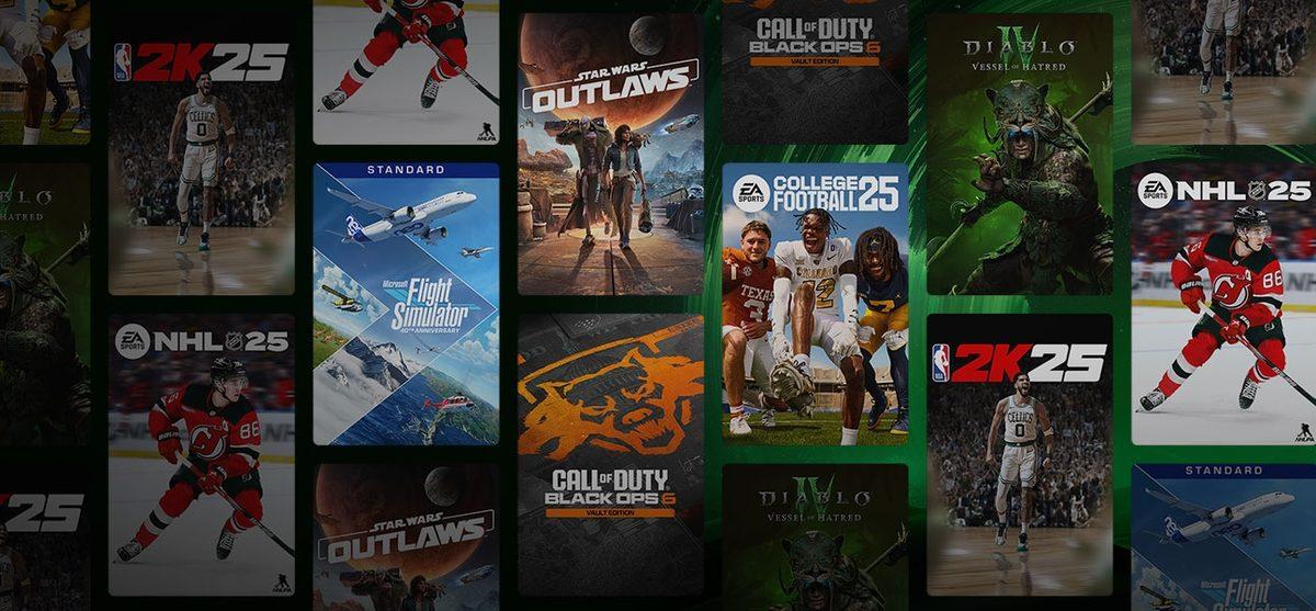 Xbox’ta Dev İndirimler Sunan 