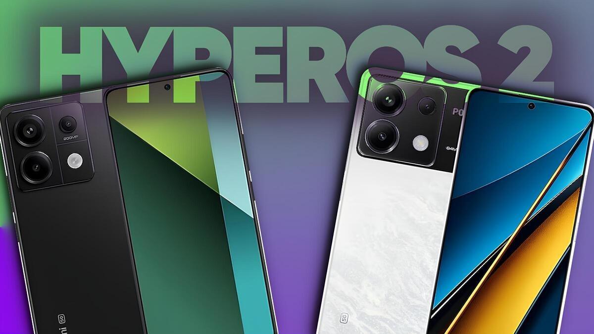 Türkiye’de Çok Satılan 2 Xiaomi Telefona HyperOS 2 Güncellemesi Geliyor