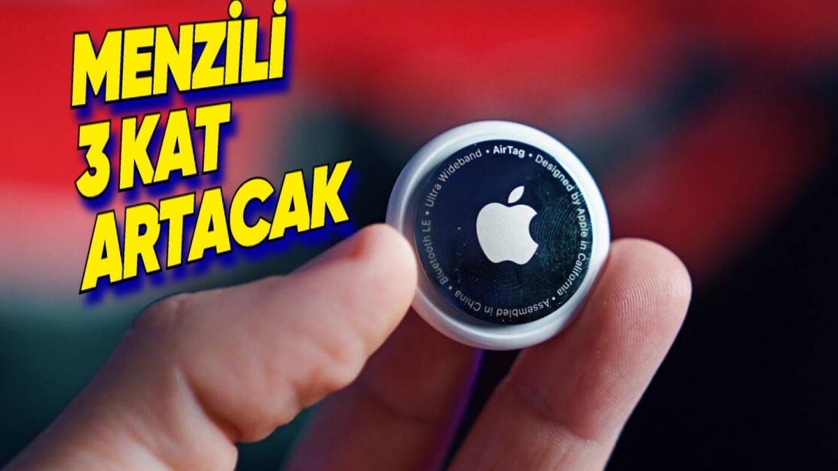 AirTag 2’nin Ne Zaman Tanıtılacağı ve Nasıl Özelliklerle Geleceği Belli Oldu