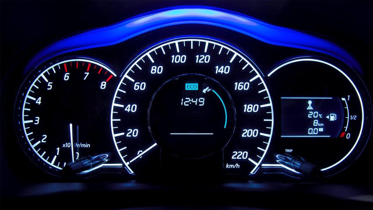 Arabalardaki Dijital Göstergeler Neden Dairesel Formda Tasarlanıyor? Sebebi Sadece Estetik Görünüm Değil!