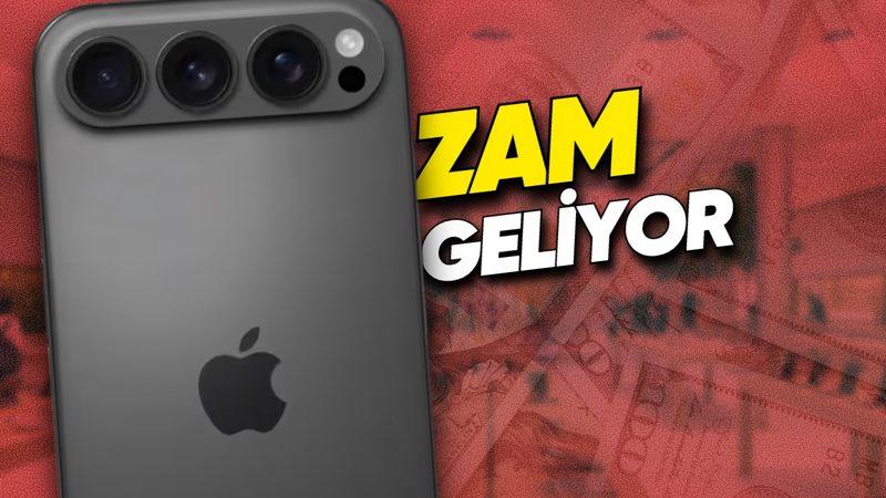 iPhone 17’nin Dünya Çapında Zamlı Olarak Satışa Sunulacağı Söyleniyor (Apple’ın Zam Bahanesi de Hazır)