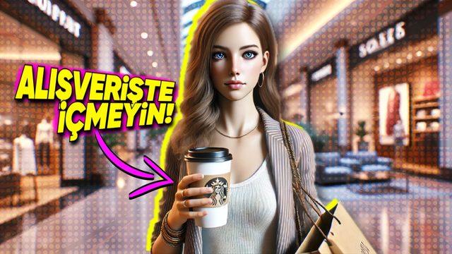 Bilime Göre Alışverişe Giderken Neden Asla Kahve İçmemeliyiz?