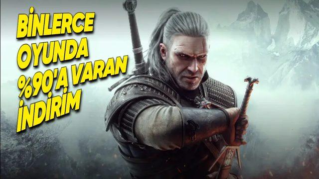 %90’a Varan İndirim Sunan GOG Kış İndirimleri’nde Kaçırmamanız Gereken Oyunlar