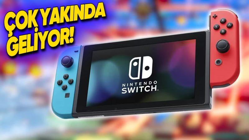 Nintendo Switch 2’nin Ne Zaman Tanıtılacağı ve Bazı Özellikleri Sızdırıldı!