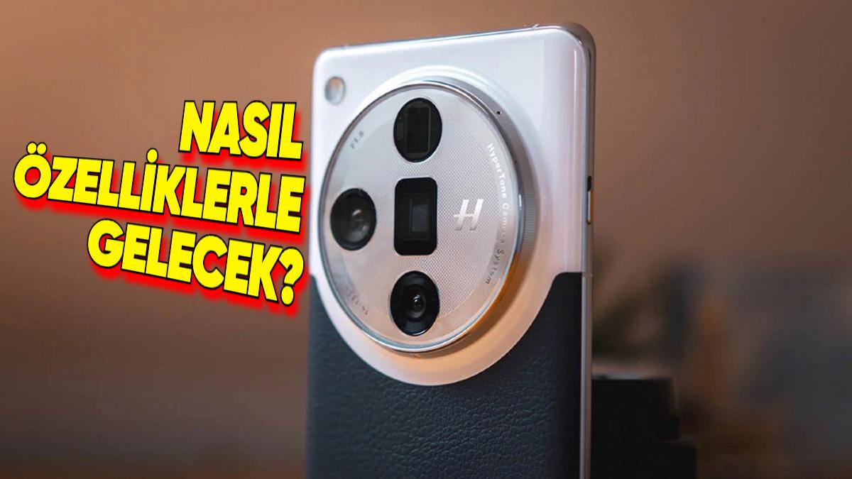 OPPO’nun Yeni Amiral Gemisi Telefonu Find X8 Ultra’nın "Çok Satar" Dedirten Detayları Ortaya Çıktı!