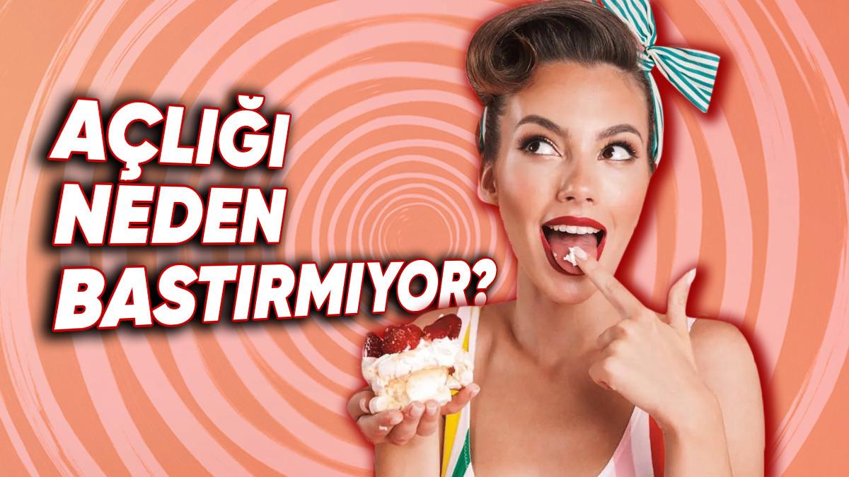 Tatlı Severlere Kötü Haber: Şekerli Yiyeceklerden Sonra Neden Karnımızın Zil Çaldığını Bilimsel Sebepleriyle Açıklıyoruz