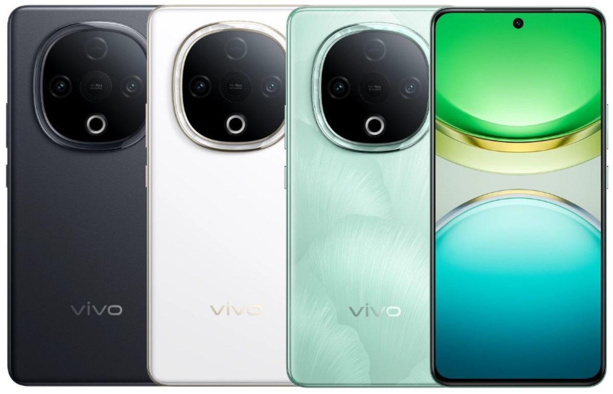 vivo, Bütçe Dostu Fiyatına Göre Gayet İyi Özelliklerle Gelen Y300 Modelini Tanıttı