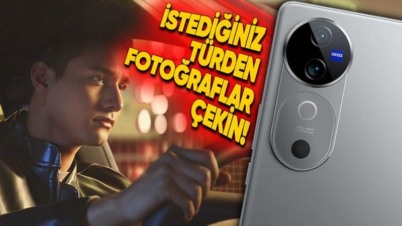 vivo V40’ın ZEISS İş Birliğiyle Geliştirilen Kamera Stilleriyle Tanışın! Her Türden Koşulda Yüksek Kalite Çekimler Yapmanızı Sağlayacak
