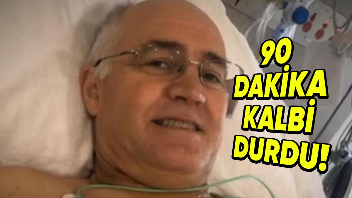 Beyaz Işık Gerçekten de Var mı? 90 Dakika Kalbi Durduktan Sonra Hayata Dönen Adam Cevaplıyor!