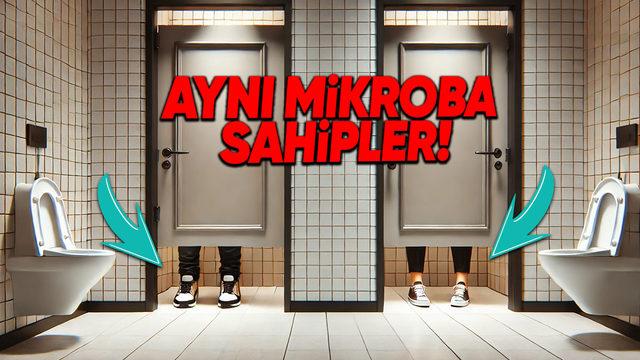 Hayatımızdaki Kişilere Dikkat Edin Çünkü Aynı Bağırsak Mikrobunu Paylaşıyor Olabilirsiniz!