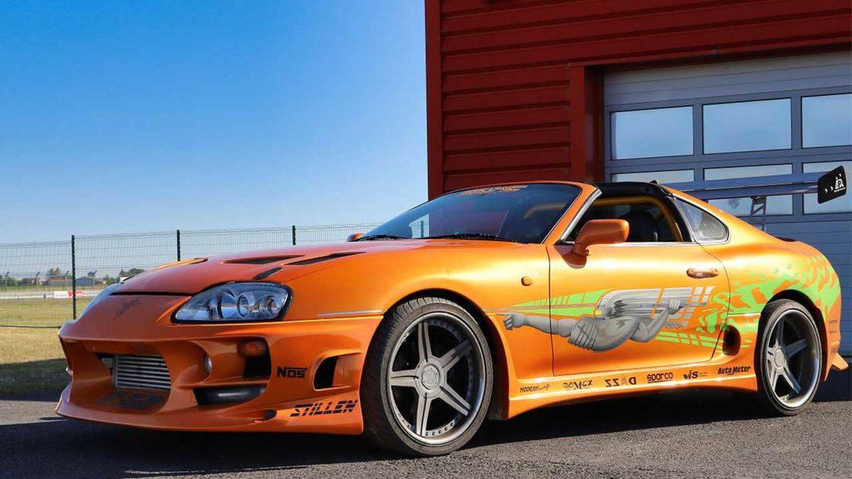 Toyota Supra MK4’ün Neden Efsane Bir Otomobil Olduğunu Kanıtlayan 5 Bilgi