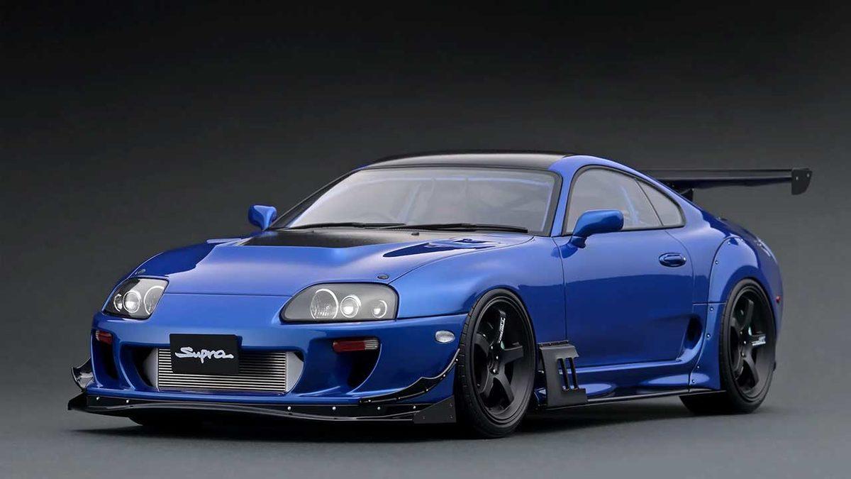 Toyota Supra MK4’ün Neden Efsane Bir Otomobil Olduğunu Kanıtlayan 5 Bilgi