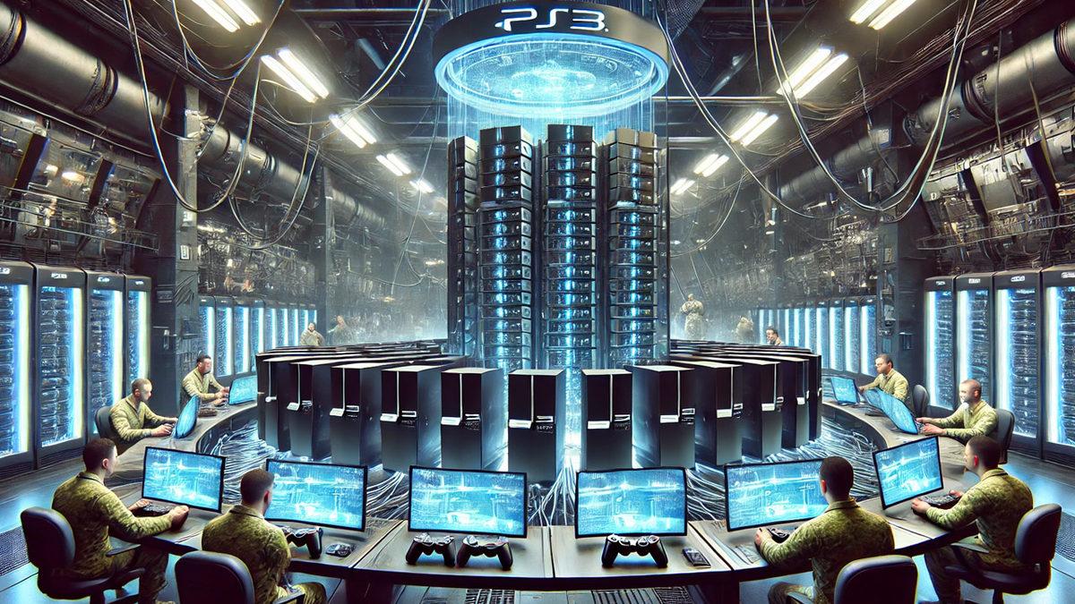 ABD Hükûmeti Neden Onlarca PlayStation 3 Satın Aldı? Amaç, Oyun Oynamak Değildi!