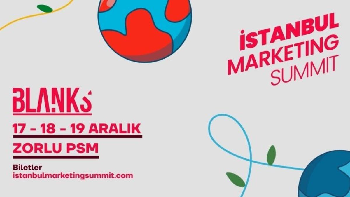 İstanbul Marketing Summit Yarın Kapılarını Açıyor!