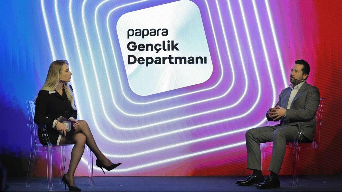 Papara’dan Gençlere Umut ve Cesaret Veren Oluşum: Papara Gençlik Departmanı