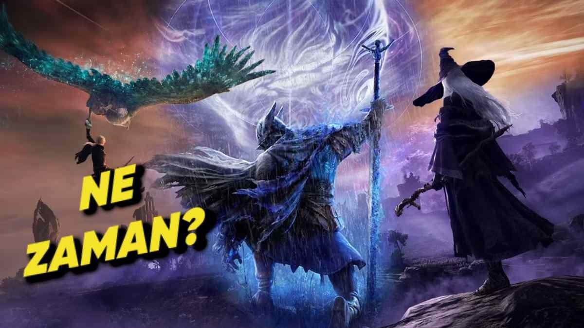 Elden Ring Nightreign İçin Heyecanlı Bekleyiş Başladı: İşte Geliş Tarihi