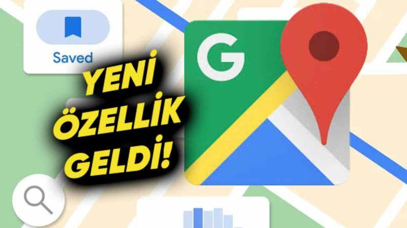 Google Kaydedilenler’e Yeni Bir Arama Özelliği Geldi! (Artık Daha Kullanışlı)