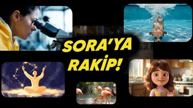Google, OpenAI’ın Sora’sını Tahtından Edecek Yeni Video Üretme Aracı Veo 2’yi Duyurdu!