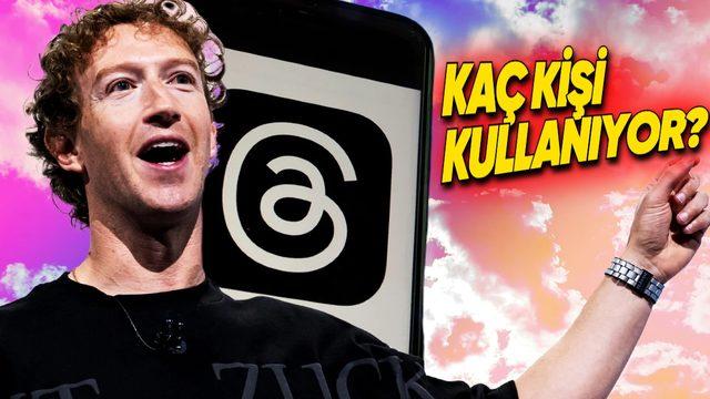 Aylardır Türkiye’de Kullanılamayan Threads’in Günlük Kaç Aktif Kullanıcıya Sahip Olduğu Açıklandı