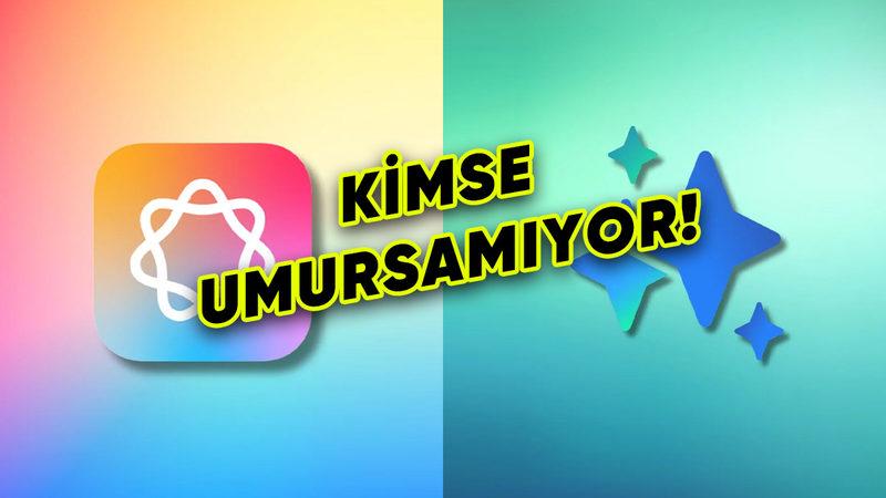 Galaxy AI ve Apple Intelligence’ın, O Kadar da Umursanmadığı Ortaya Çıktı