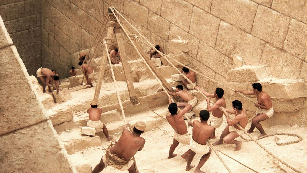 Milyar Dolarlık Soru: Piramitler Bugünkü Teknolojiyle Taklit Edilebilir mi? Cevap, Pek de Beklediğiniz Gibi Değil!