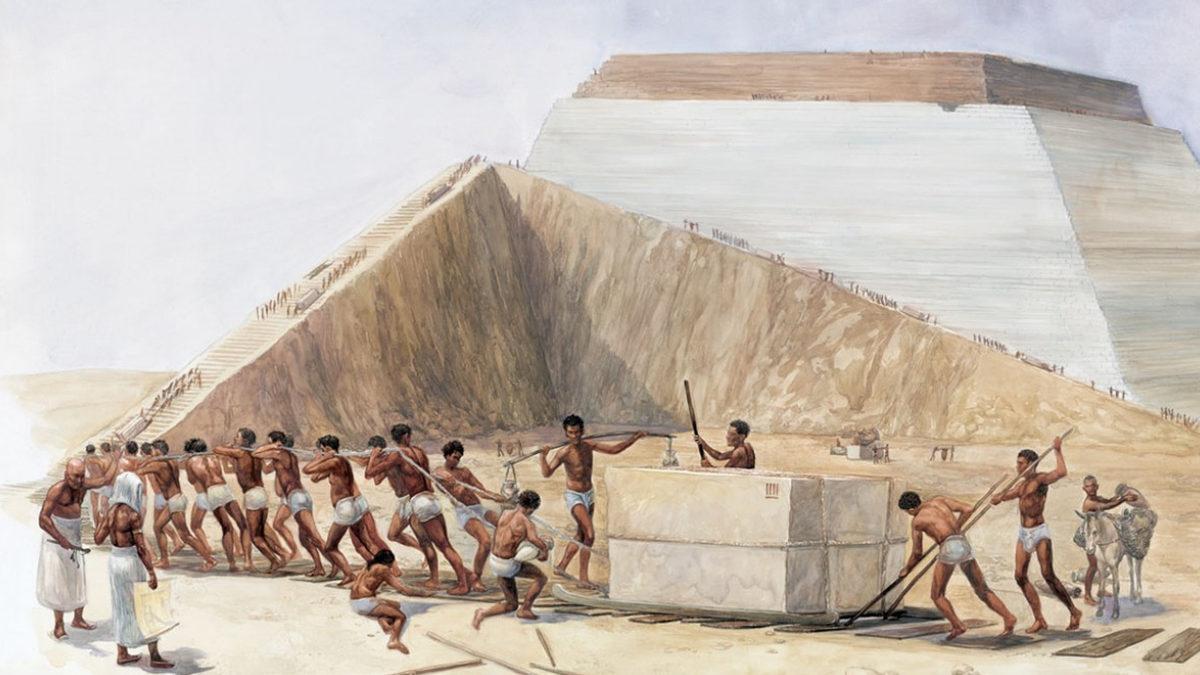 Milyar Dolarlık Soru: Piramitler Bugünkü Teknolojiyle Taklit Edilebilir mi? Cevap, Pek de Beklediğiniz Gibi Değil!