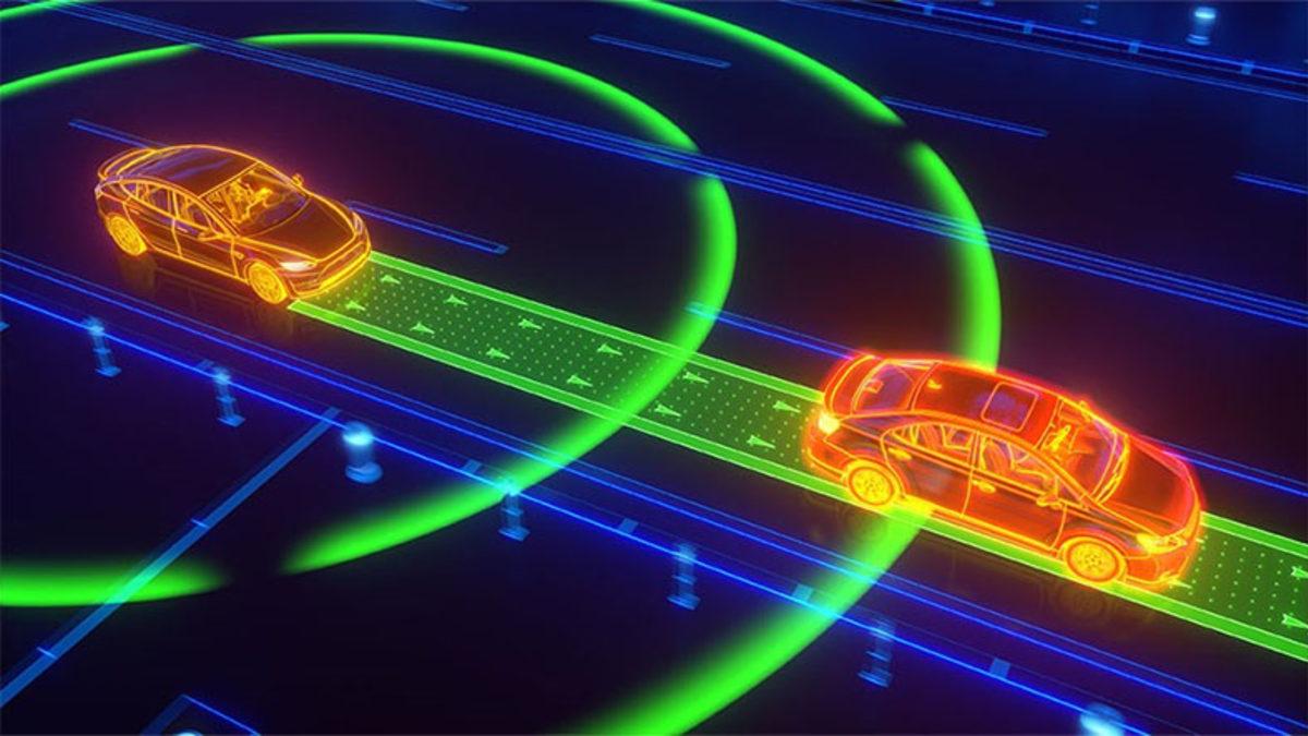 Otoyolda Hareket Hâlindeki Bir Aracın Hızı Nasıl Oluyor da Hemen Tespit Edilebiliyor?