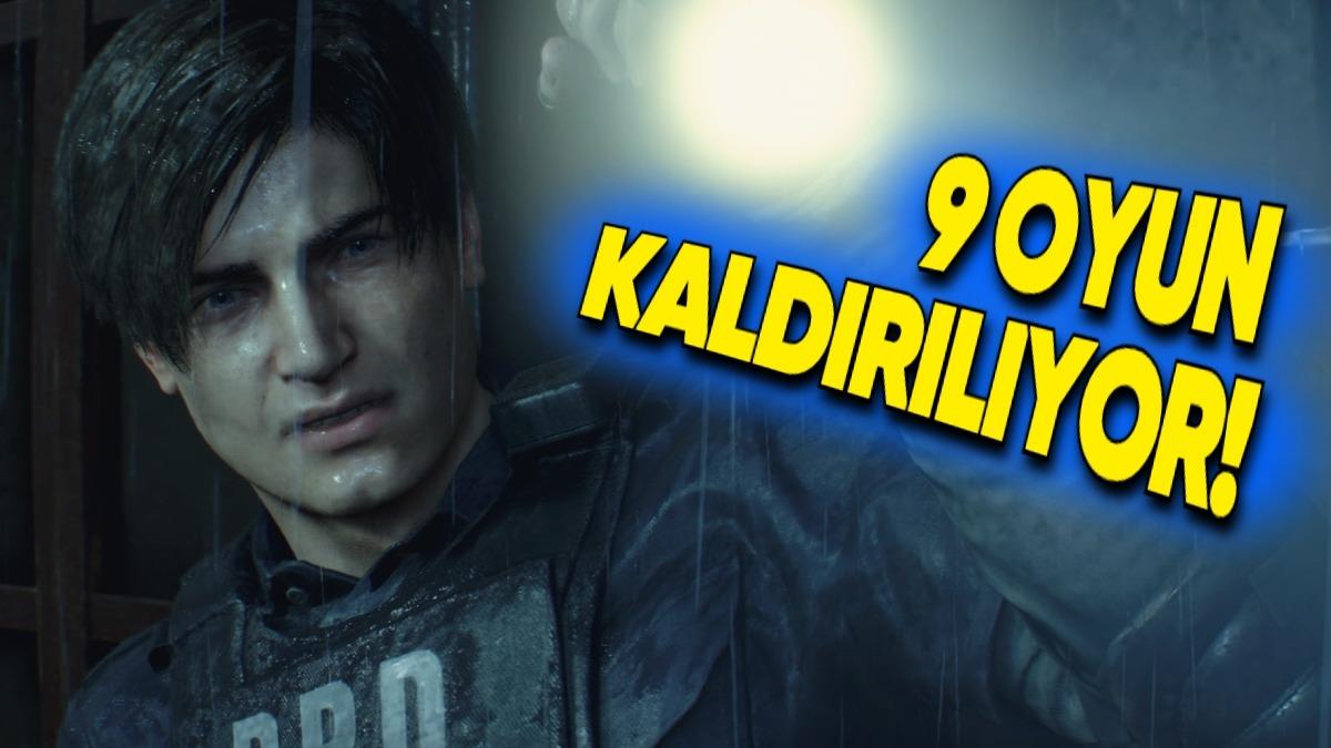 PlayStation Plus’tan Ocak Ayında Kaldırılacak Oyunlar Belli Oldu