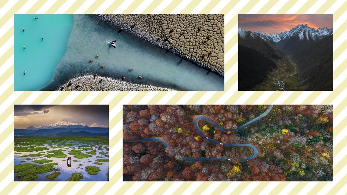 Wikipedia’nın Fotoğraf Yarışması "Wiki Loves Earth"e Türkiye Damgası: İşte Türkiye Olduğuna İnanamayacağınız Fotoğraflar