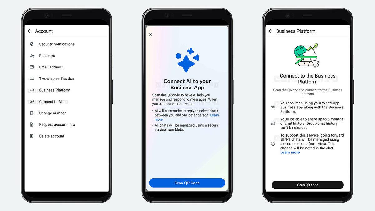 WhatsApp’a Yapay Zekâ ile Mesaj Yanıtlama Özelliği Geliyor: İşte İlk Bilgiler