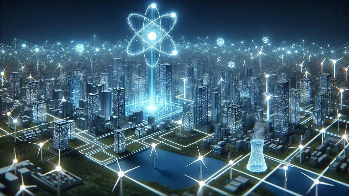 Google, Microsoft ve Amazon Gibi Teknoloji Devi Şirketler Neden Nükleer Enerjiye Ağırlık Vermeye Başladı?