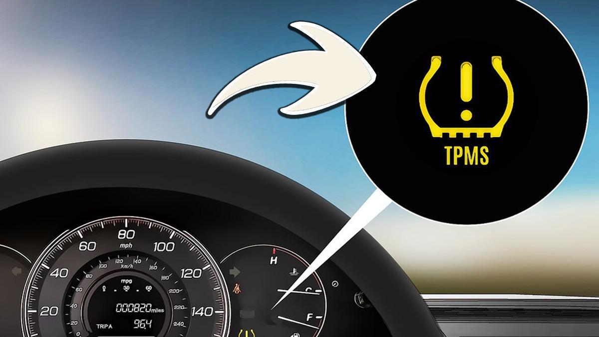 Kış Aylarında Arabaların Gösterge Panellerindeki Bu Uyarı Işığını Neden Bu Kadar Sık Görüyoruz ve Ne Anlama Geliyor?