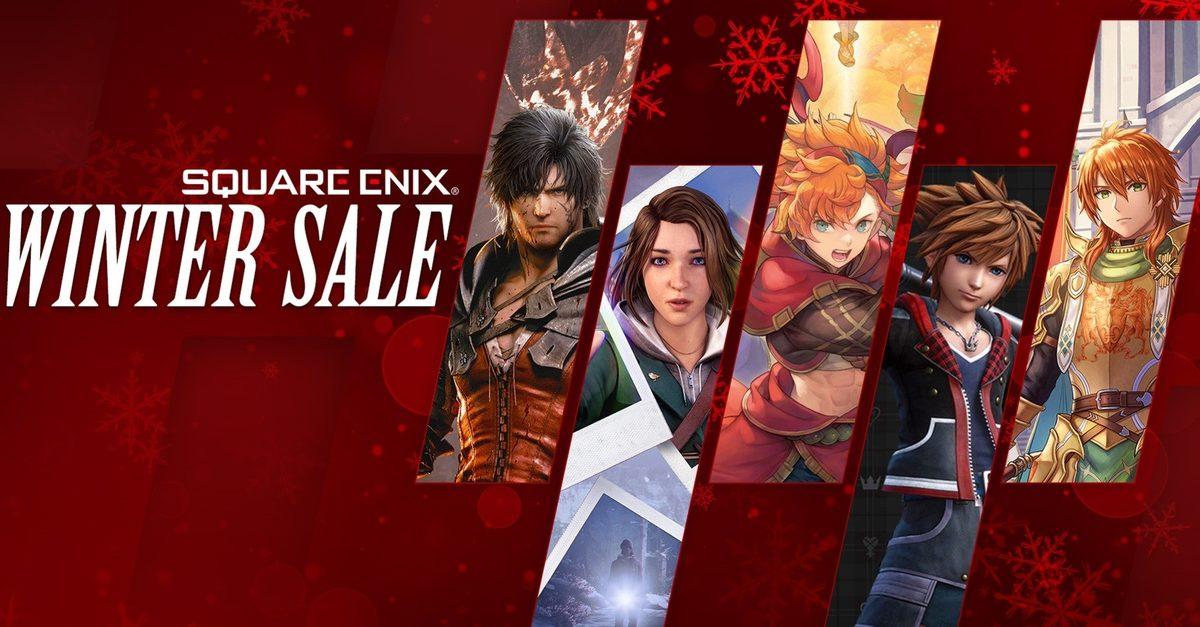 Final Fantasy, Life is Strange ve Dahası: Square Enix Oyunları, Steam’de Dev İndirime Girdi!