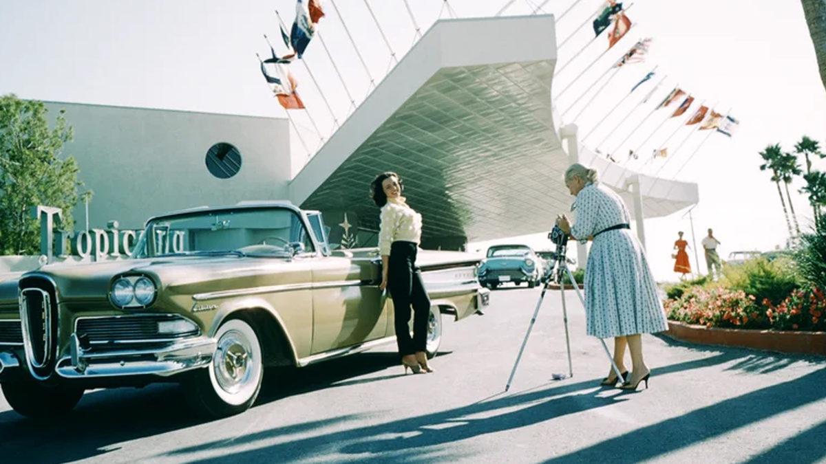 Hata Üstüne Hata: Otomotiv Dünyasında Başarısızlıkla Eş Anlamlı Ford Edsel Neden 3 Yılda Piyasadan Silindi?