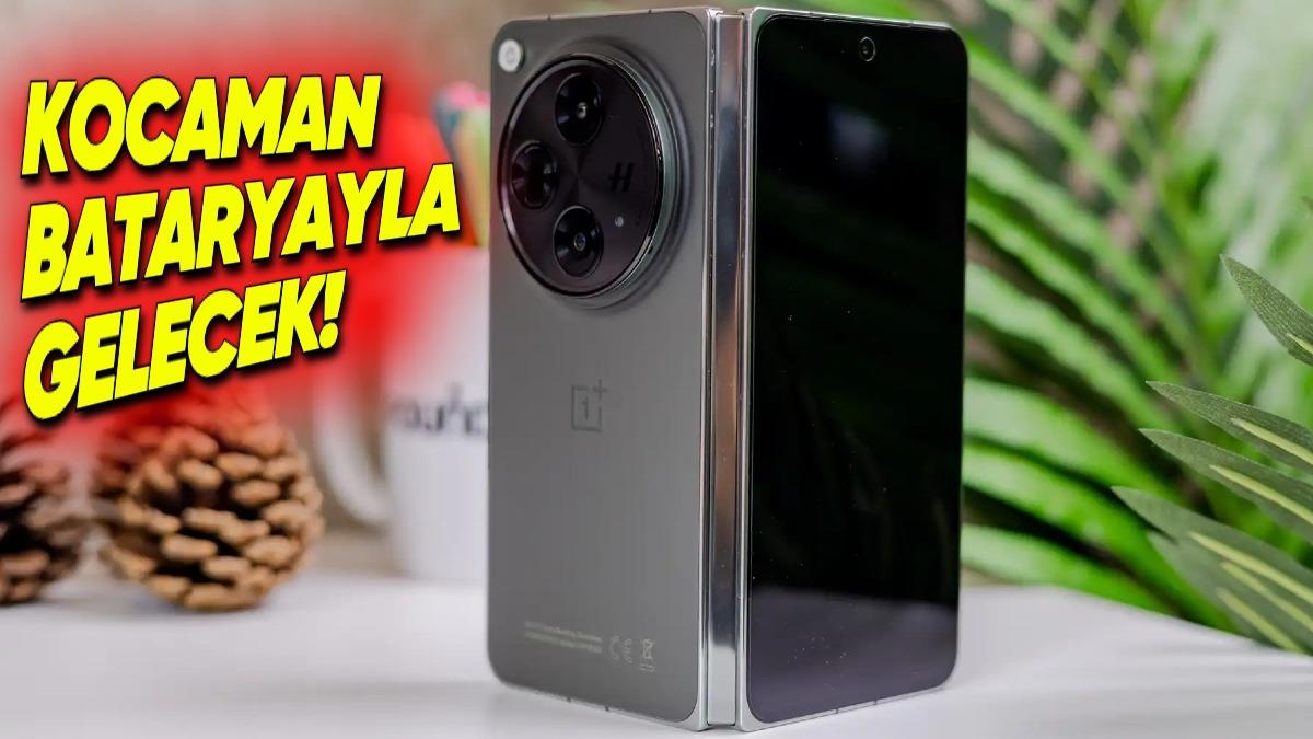 OnePlus Open 2’nin Samsung Galaxy Z Fold6’yı Ezip Geçeceğini Gösteren Detayları Açığa Çıktı