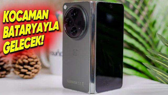 OnePlus Open 2’nin Samsung Galaxy Z Fold6’yı Ezip Geçeceğini Gösteren Detayları Açığa Çıktı
