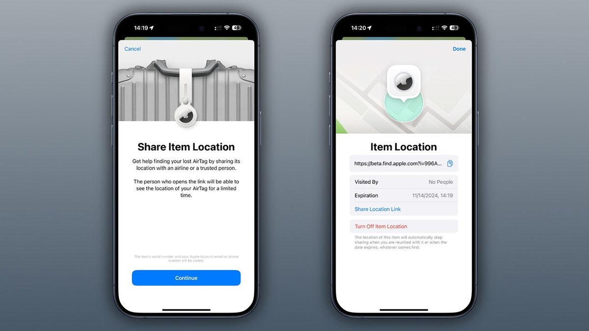 Apple ile Türk Hava Yolları’nın Kayıp Bagajlara Yönelik Ortaklığı Devreye Alındı: Nasıl Kullanılacak?