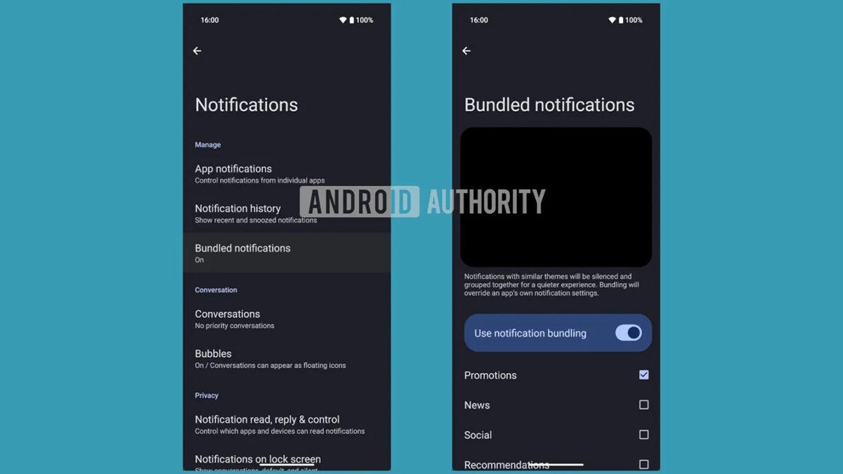 Android 16, iOS’un Bildirim Özetleme Yeteneğinin Benzerine Sahip Olabilir: İşte İlk Bilgiler