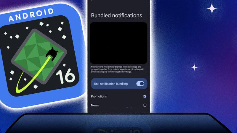 Android 16, iOS’un Bildirim Özetleme Yeteneğinin Benzerine Sahip Olabilir: İşte İlk Bilgiler