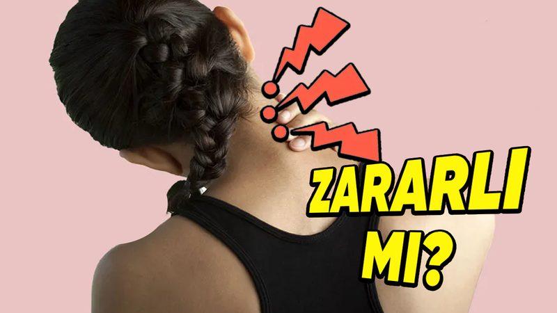 Boyun Kütletmek, Masum Bir Rahatlama Yöntemi mi Yoksa Sağlığa Zararlı mı?