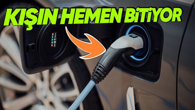 Elektrikli Araçların Pilleri Özellikle Kış Aylarında Neden Daha Hızlı Boşalıyor?
