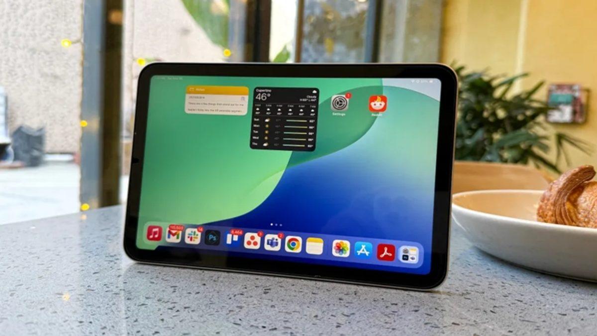 iPad mini’ye İlginiz Yoksa Bile Artık Satın Almayı Düşünebilirsiniz: OLED Ekranlı Yeni Model Geliyor!