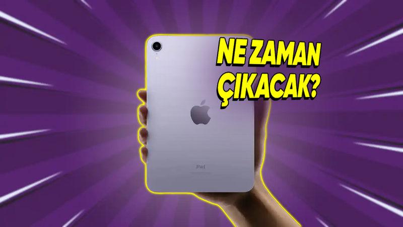 iPad mini’ye İlginiz Yoksa Bile Artık Satın Almayı Düşünebilirsiniz: OLED Ekranlı Yeni Model Geliyor!